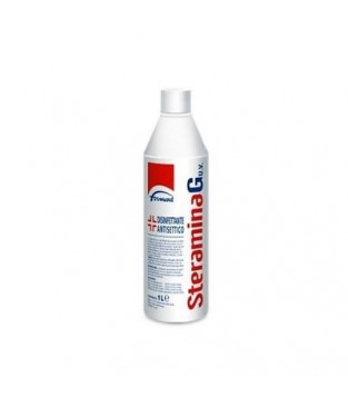 NEO STERAMINA G DISINFETTANTE FORMENTI ALTAMENTE CONCENTRATO 1 lt