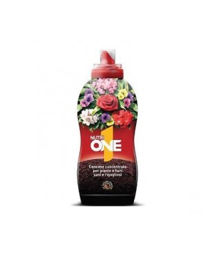 NUTRIONE CONCIME LIQUIDO UNIVERSALE ONE VALAGRO ORGANO MINERALE