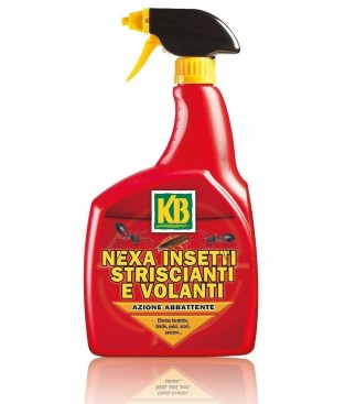 Nexa Insetti Striscianti e Volanti 750 ml