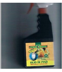 OLIO DI PINO BIO  COCCINIGLIA  BIOLOGICA NATURARE CON 500 ML PRONTO ALL' USO 