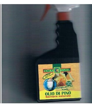 OLIO DI PINO BIO  COCCINIGLIA  BIOLOGICA NATURARE CON 500 ML PRONTO ALL' USO 