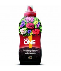 ONE LIQUIDO NutriONE SUPER CONCIME 1LT UNIVERSALE per piante rigogliose VALAGRO