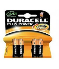 Pile Duracell Plus Duracell - ministilo - AAA - 1,5 V - 