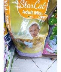Professional Food Star Cat 20kg cibo, mangime, crocchette per gatto adulto