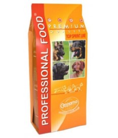 Professional Food TOP SPRINT Hunting Sport 27/15 Crocchette Cane Kg. 20