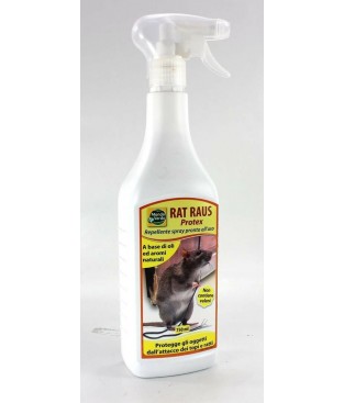 RAT RAUS PROTEX  750 ML 