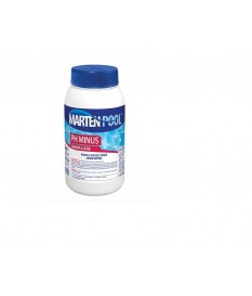 REGOLATORE DI PH MINUS GRANULARE 1 kg - MARTEN
