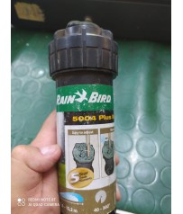 Rain Bird Irrigatore Incassato 5004 Plus PC-3.0 Completo- E Cerchio Plastica