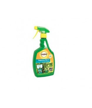 SAPONE NERO SOLABIOL PRPONTO USO MELATA 