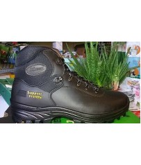 SCARPE TREKKIN PELLAME VARIO INGRASSATO