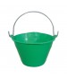 SECCHIO MURATORE P.E.  VERDE MANICO FERRO CALDARELLA MURATORE