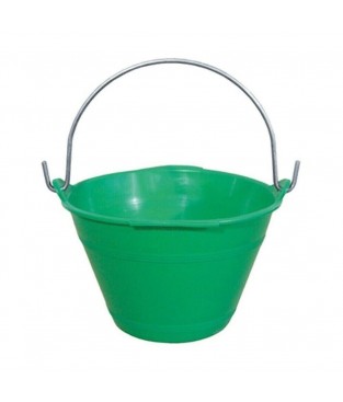 SECCHIO MURATORE P.E.  VERDE MANICO FERRO CALDARELLA MURATORE