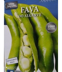 SEMENTI FAVA DA KG 1 FAVA DO ALGARVE DA KG 1 FAVA CORTA 