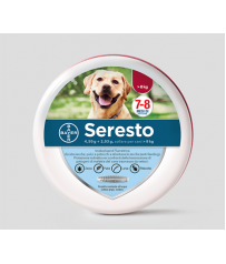  SERESTO BAYER COLLARE PER CANI SERESTO COLLARE PER CANI BAYER + DI 8 KG