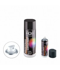 SMALTO BASE ACRILICA BOMBOLETTA SPRAY 400 ML COLORE ARGENTO METALLIZZATO 