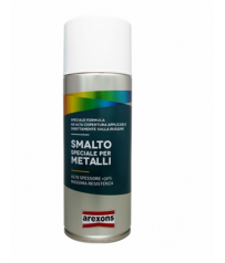 SMALTO BASE ACRILICA BOMBOLETTA SPRAY 400 ML alluminio ruote 690