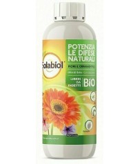 SOLABIOL OLIO DI SOIA CONCENTRATO Lt 1 Corroborante BIO