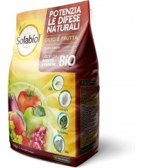 SOLABIOL ZEOLITE Cubana Polvere di Roccia Corroborante BIO 1 Kg di Contatto