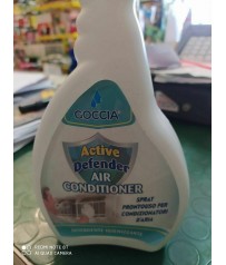 SPRAY PRONTOUSO PER CONDIZIONATORI D'ARIA DEFENDER PULITORE FILTRI DETERGENTE