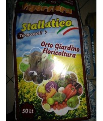 STALLATICO TECNOSTALL+ LT 50 