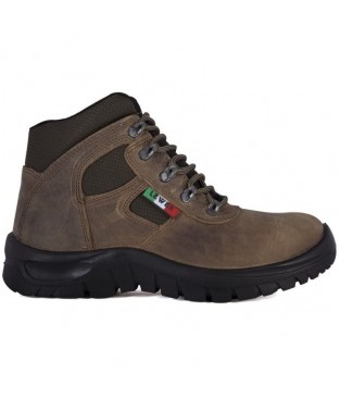 Scarpe antinfortunistiche Lewer Sciacca S3 SRC misura 41
