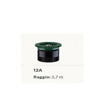 TESTINA REG 0-360 POP UP HUNTER PS ULTRA PRO SPRAY 12 a RAGGIO MT 3,7 ricambio