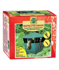  TRAPPOLA PER LUMACHE NATURALE cattura lumache bio