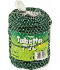 TUBBETTO IN PVC MM2 500 GR LEGACCIO ° 2MM 