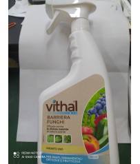 VITHAL BARRIERA  CONTRO FUNGHI PRONTO USO 750 ML BASE DI CHITOSANO