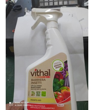 VITHAL BARRIERA INSETTI PRONTO USO 750 ML