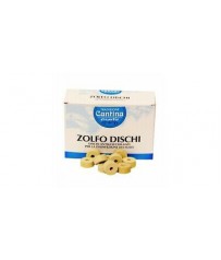  ZOLFO IN DISCHETTI CONFEZIONE DA 1KG 