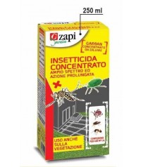 Zapi Insetticida Concentrato Multinsetto Garban Da Ml 250 ( Uso Anche Sul Verde)