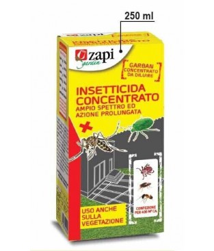 Zapi Insetticida Concentrato Multinsetto Garban Da Ml 250 ( Uso Anche Sul Verde)