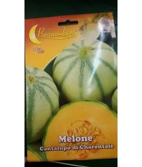 busta semi mellone CANTALUPO DI CHARENTAIS 