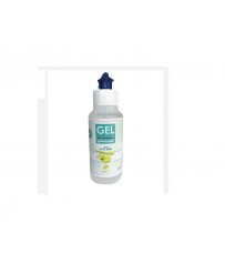 GEL MANI IGIENIZZANTE DISINFETTANTE tipo amuchina gel  CON BATTERICIDA 120 ML