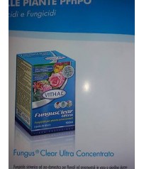 fungusclear fungicida da diluire da  100 ML