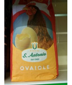 mangime per galline ovaiole uova da  kg 25  alta qualità 