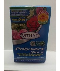  polysect insetticida da diluire conf da 100 ml afide cocciniglia parassiti vari